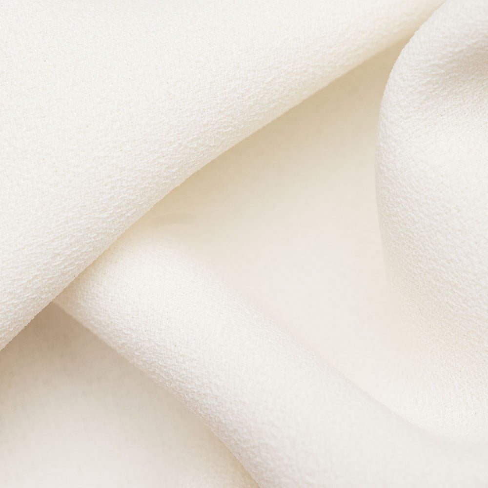 Double Krep Kumaş Kemik 05