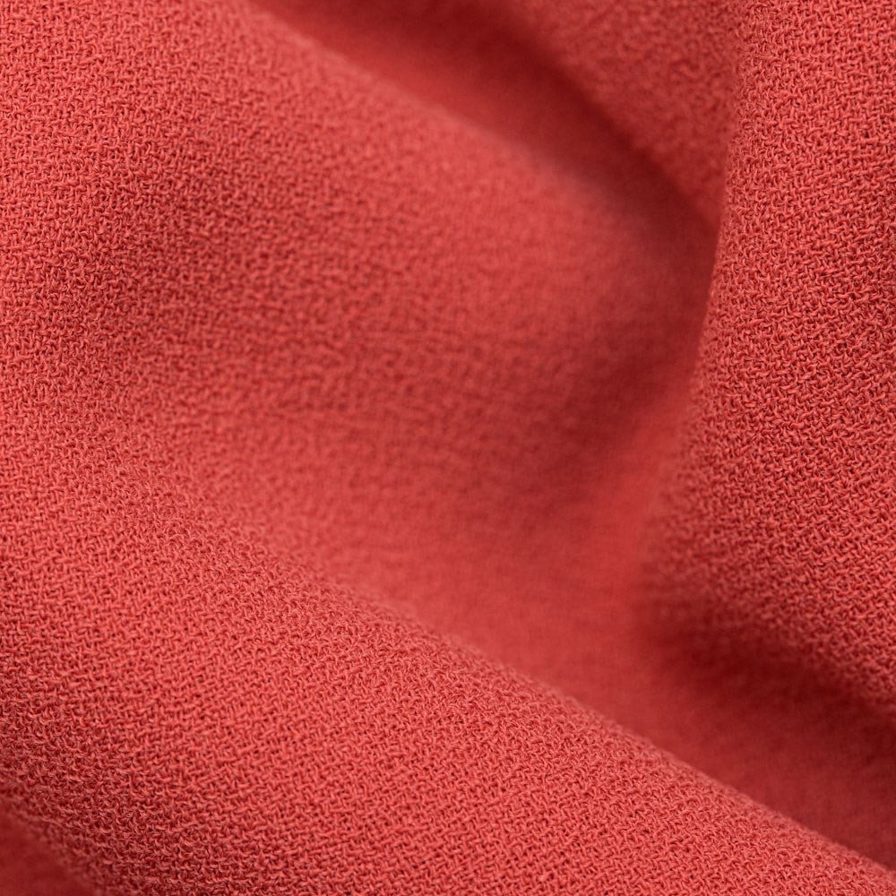 Double Krep Kumaş Pink Rose 50