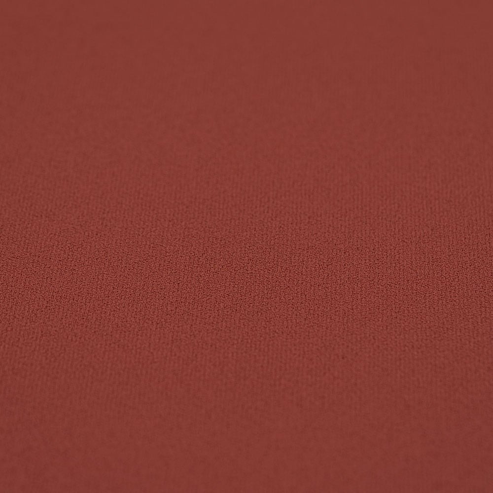 Double Krep Kumaş Tarçın