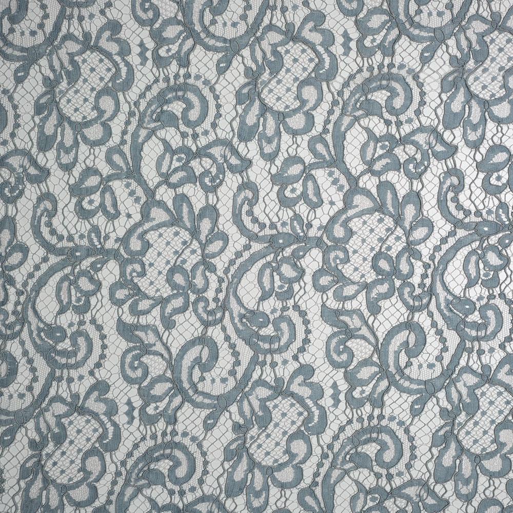 Fransız Kupon Dantel Açık Fruze 14