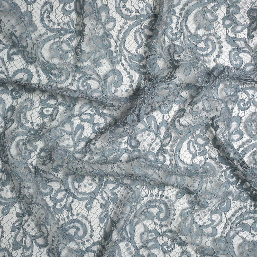 Fransız Kupon Dantel Açık Fruze 14