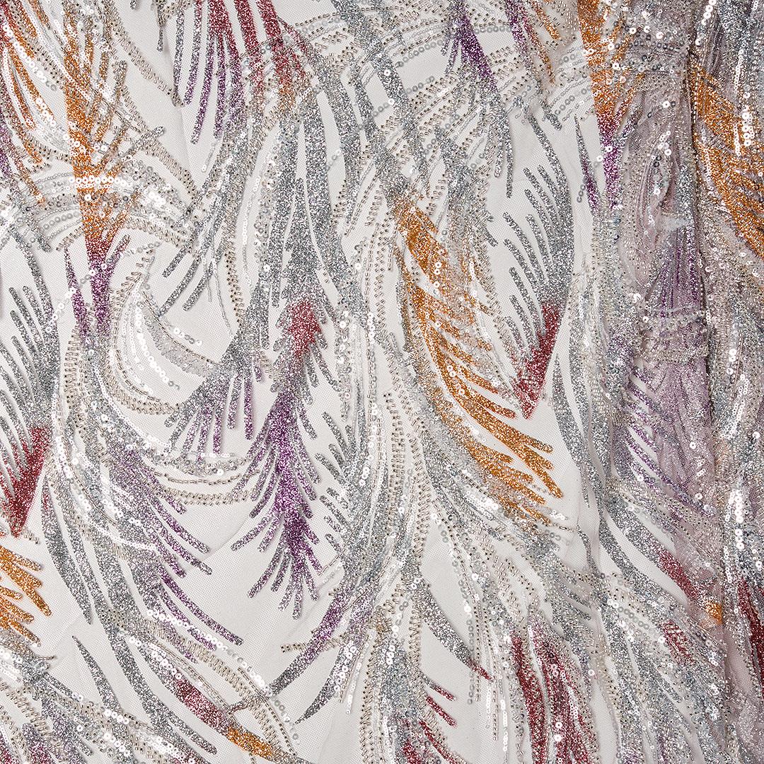 Gliter Boncuk İşleme 271