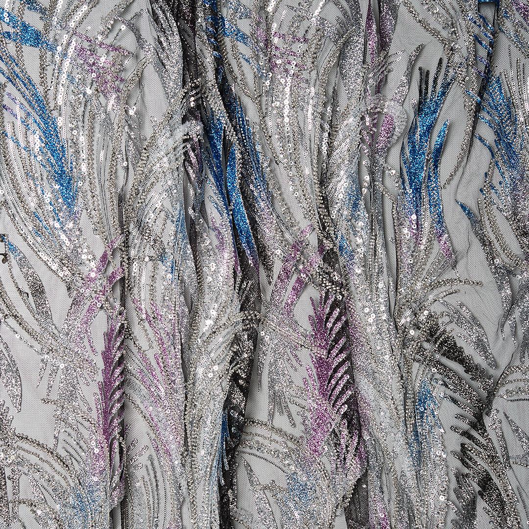 Gliter Boncuk İşleme 271