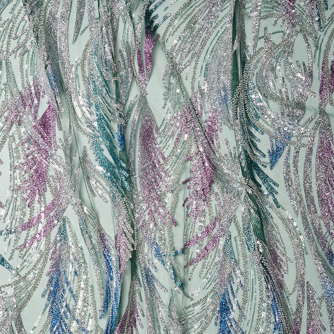 Gliter Boncuk İşleme 271