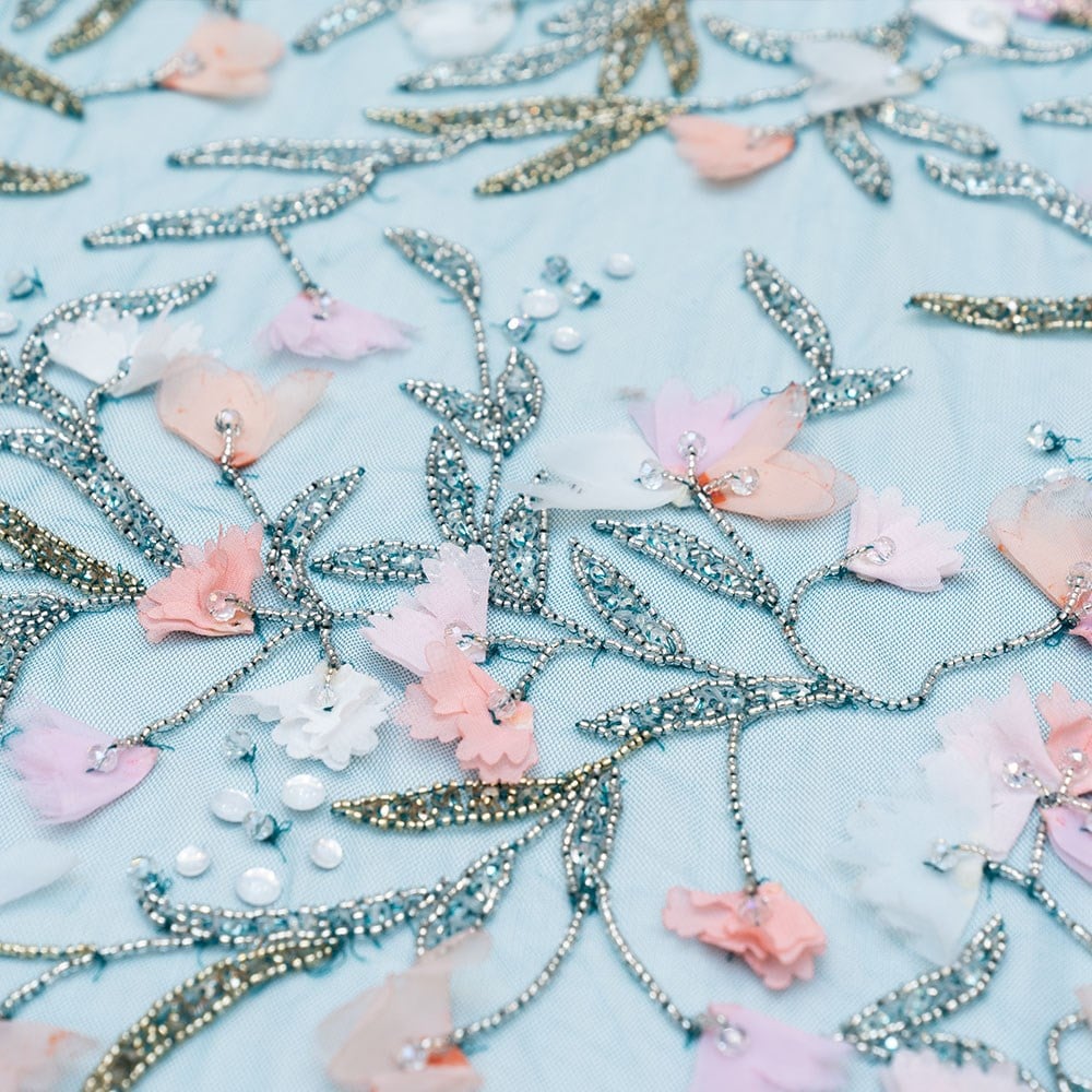 Hint El İşi Kumaş