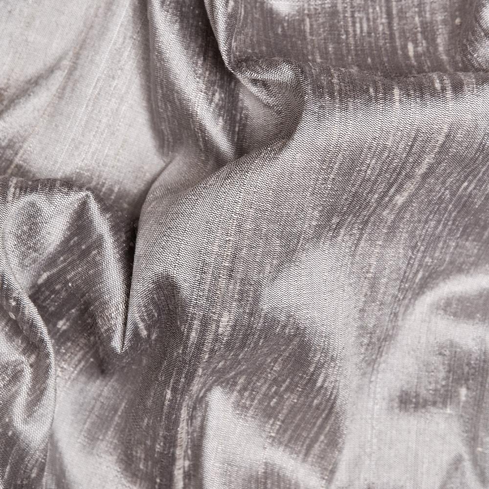 Hint İpek Şantuk Kumaş Gri 13