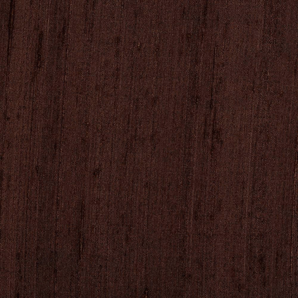 Hint İpek Şantuk Kumaş Kahve 14