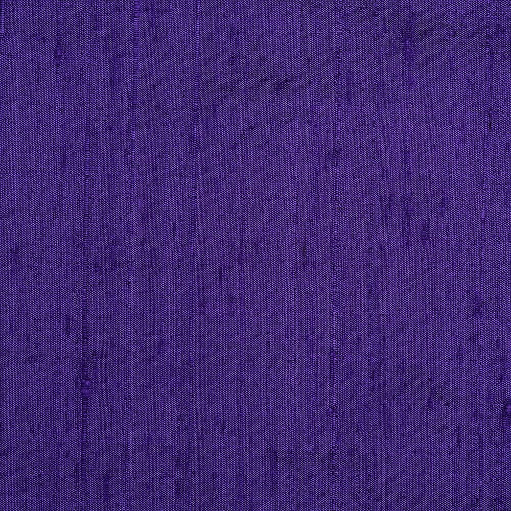 Hint İpek Şantuk Kumaş Koyu Mor 08