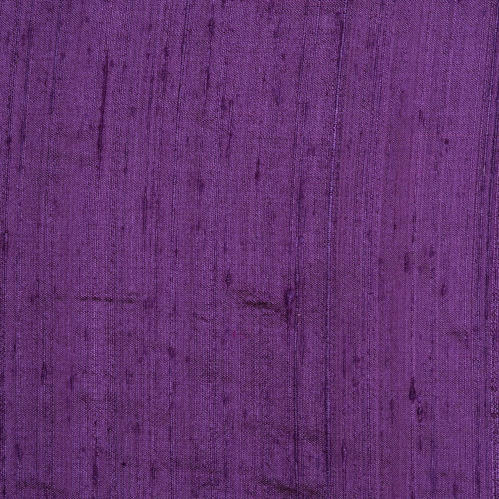 Hint İpek Şantuk Kumaş Mor 07