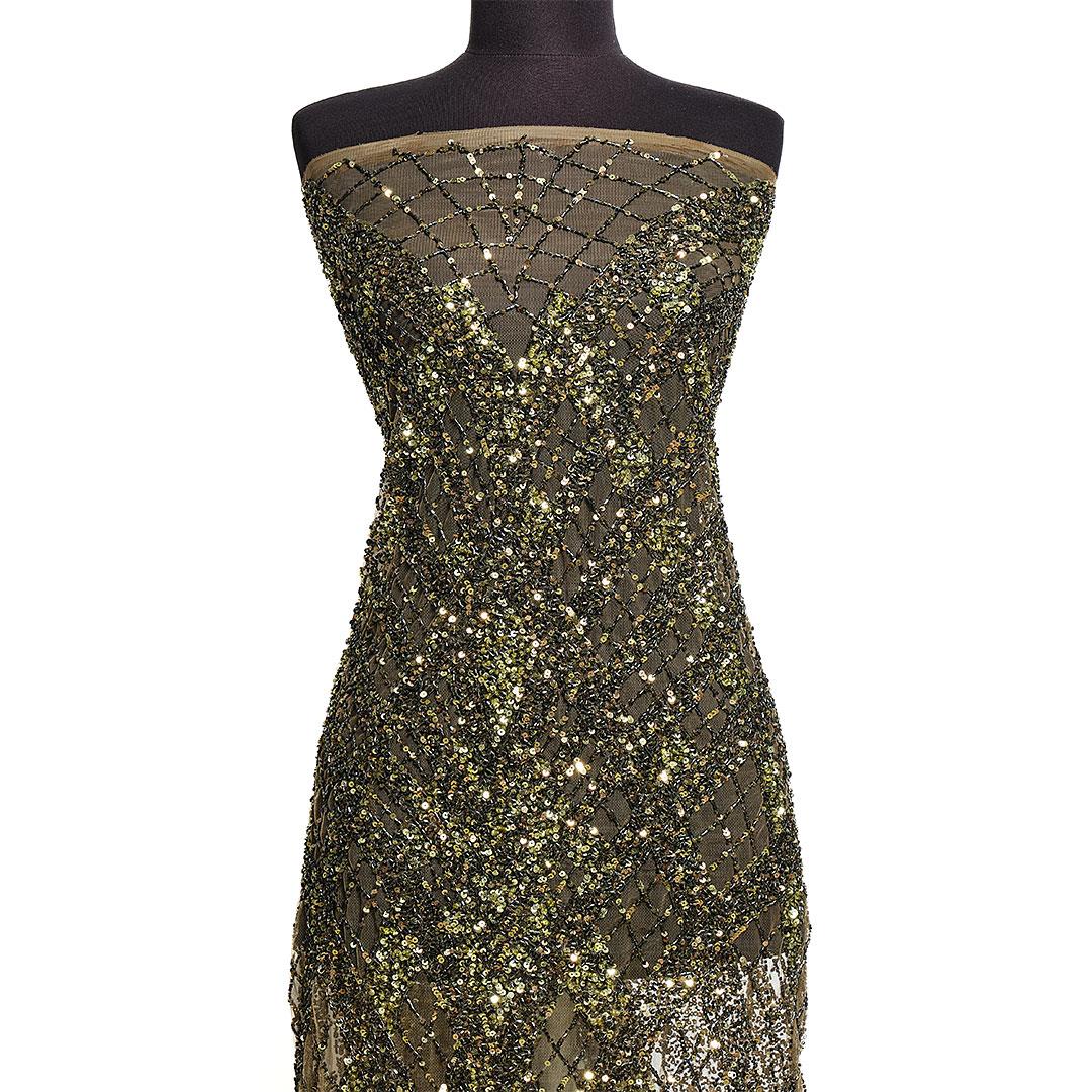 Hint İşleme Kumaş  HDM 648