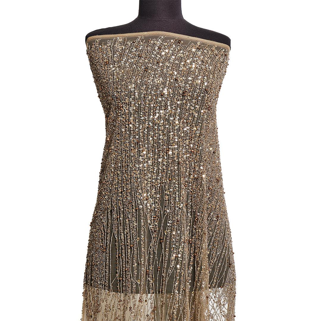 Hint İşleme Kumaş  QEE 558