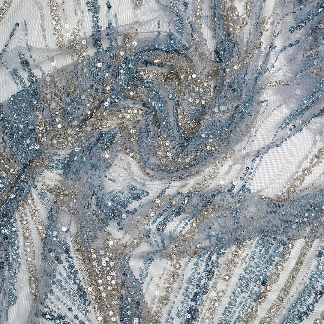 Hint İşleme Kumaş  QEE 953