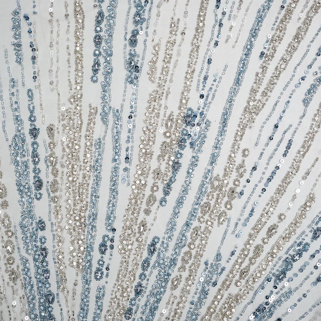 Hint İşleme Kumaş  QEE 953