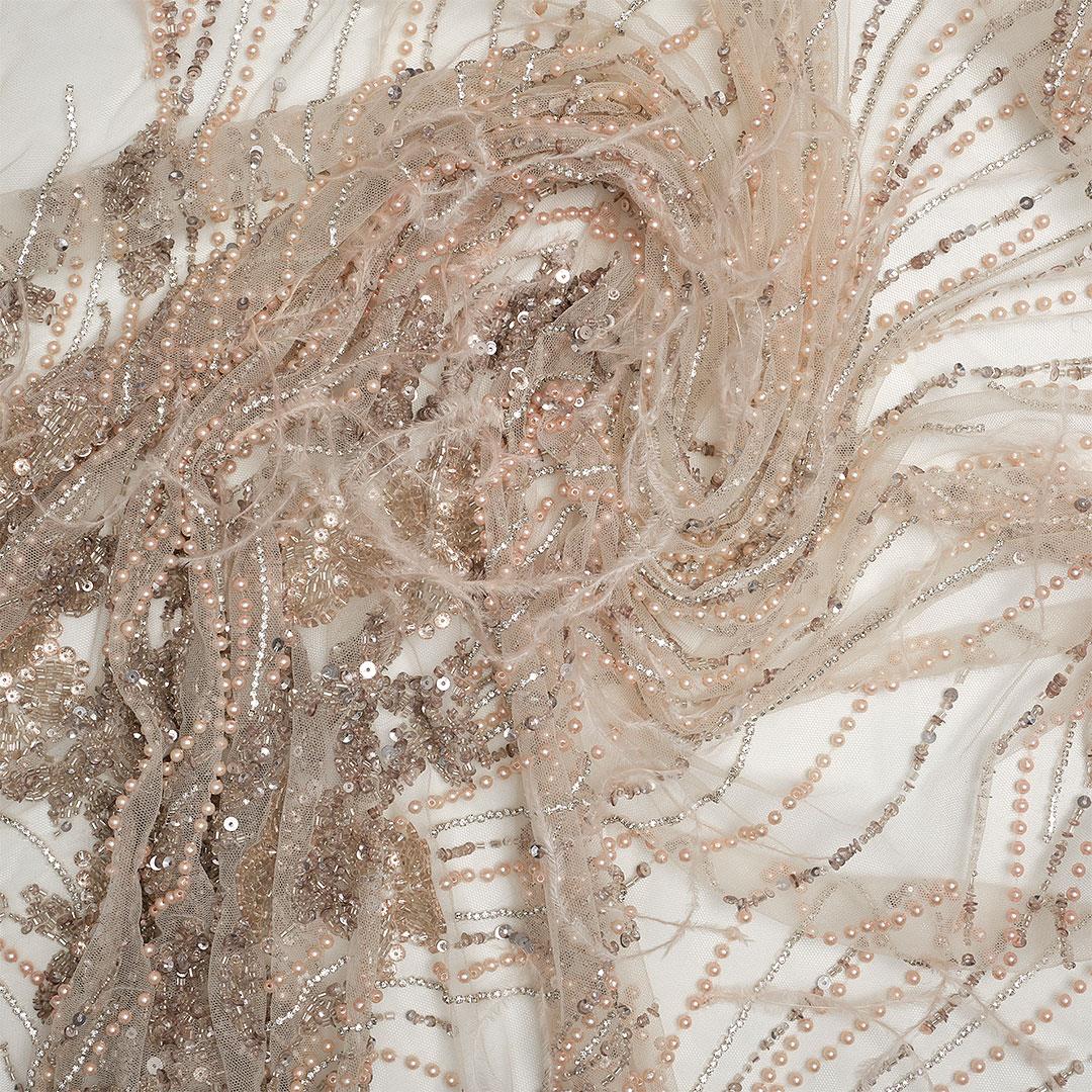 Hint İşleme Kumaş  R 32607