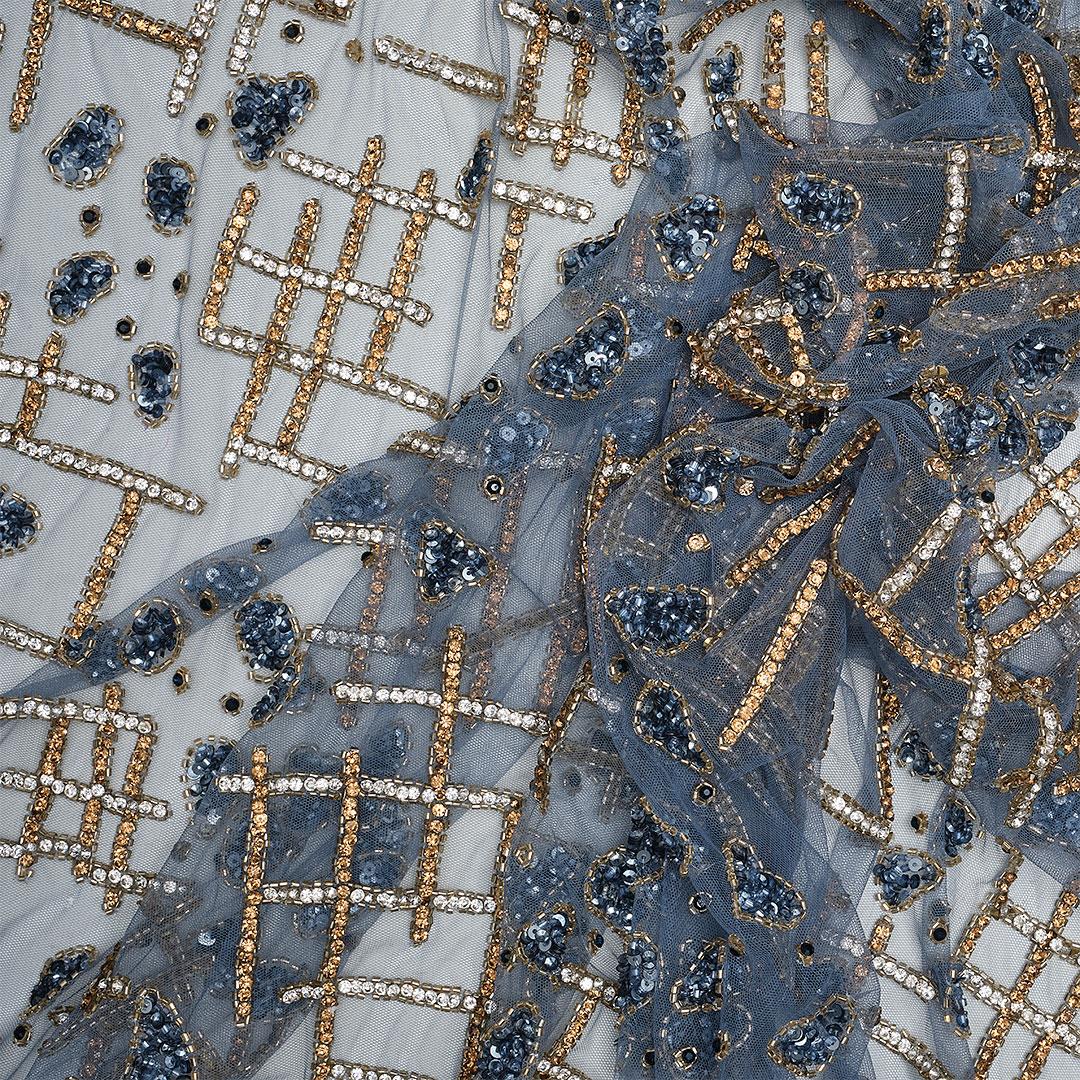 Hint İşleme Kumaş  R 32811