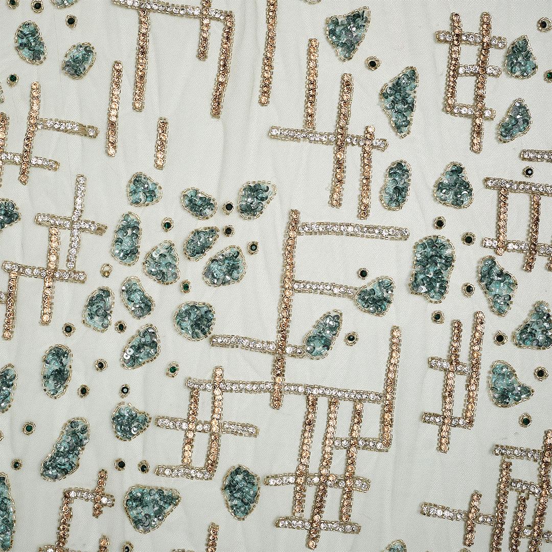 Hint İşleme Kumaş  R 32811