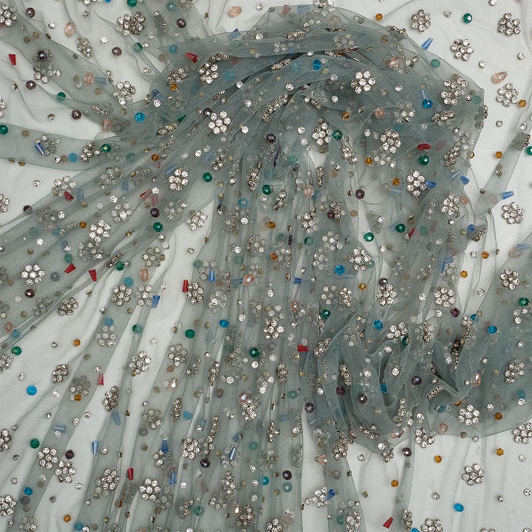 Hint İşleme Kumaş  R 32813