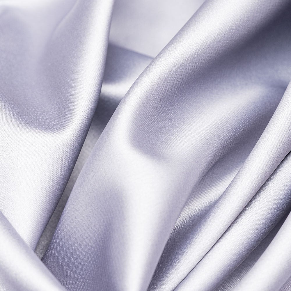 İnce Mikro Saten Kumaş A.Gri 2104