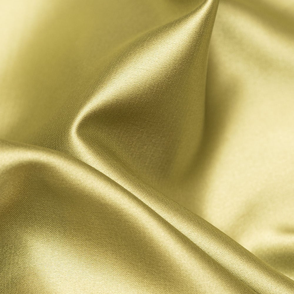İnce Mikro Saten Kumaş Yeni Fıstık 2144