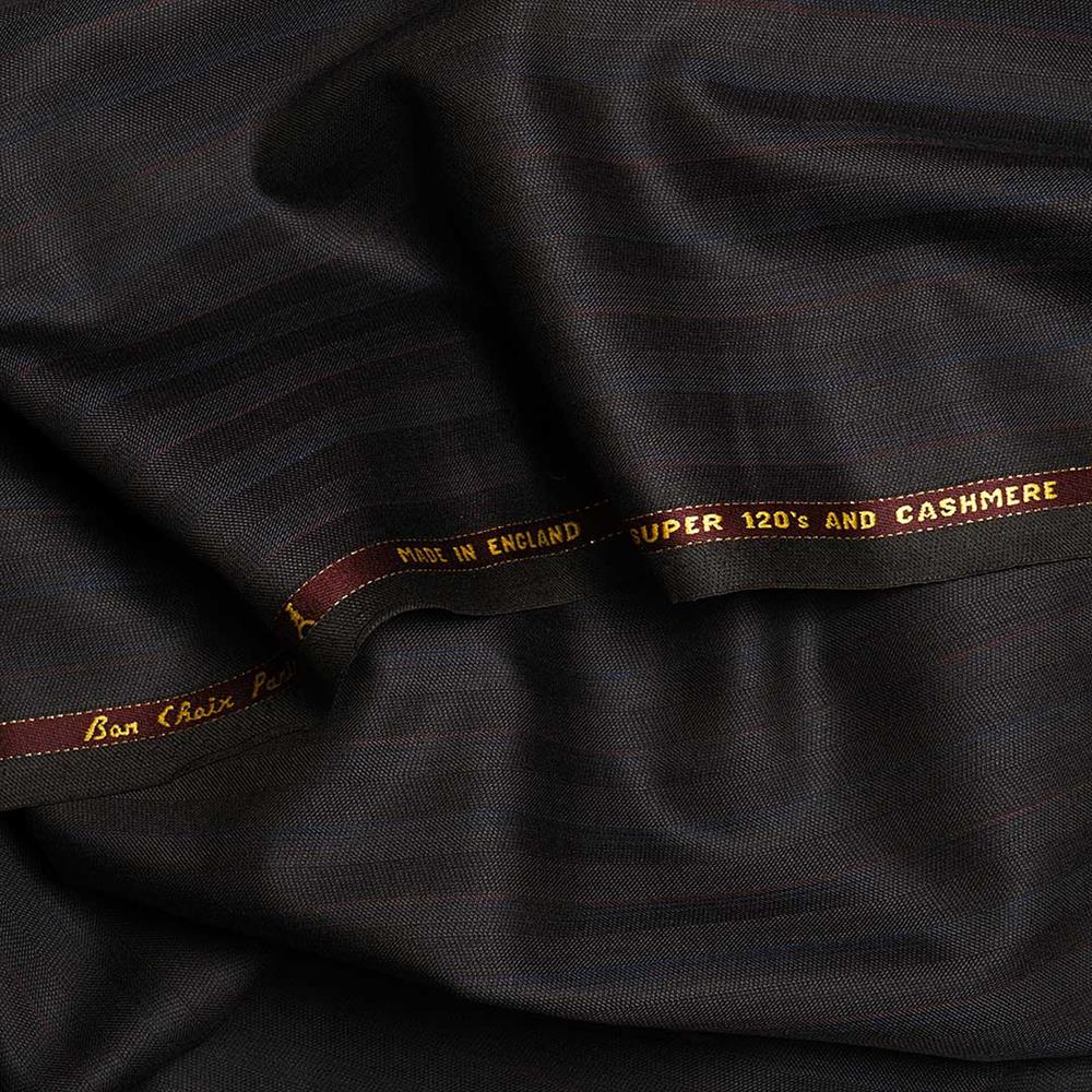 İngiliz Takımlık Kumaş Koyu Gri 4