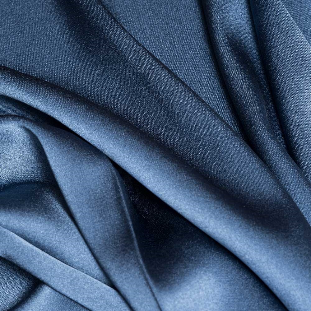 İpek Saten İndigo 119