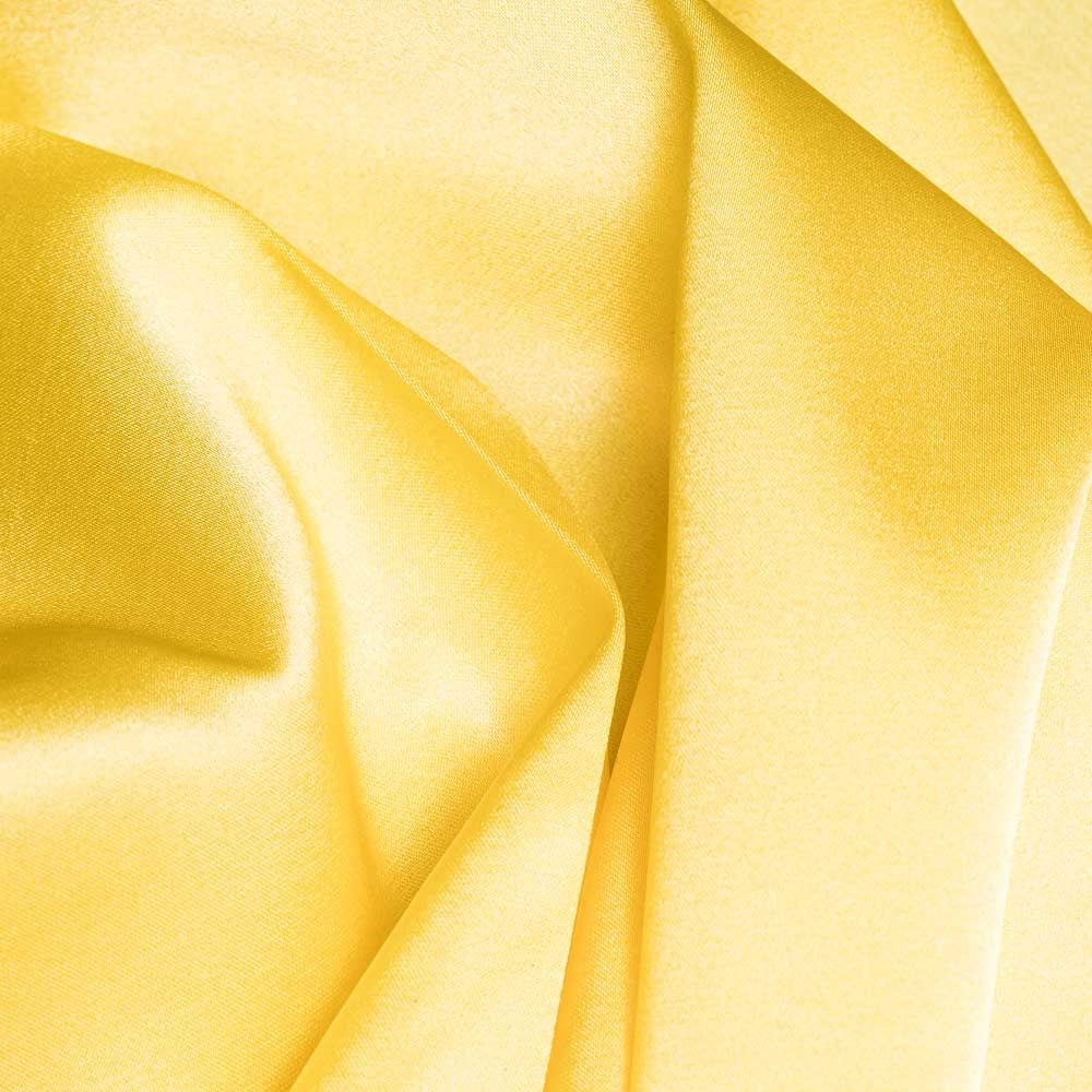 İpek Saten Sarı 132