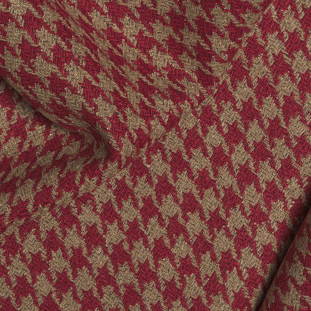 İpekiş Kremit Camel Pie De Cock Kumaş 44