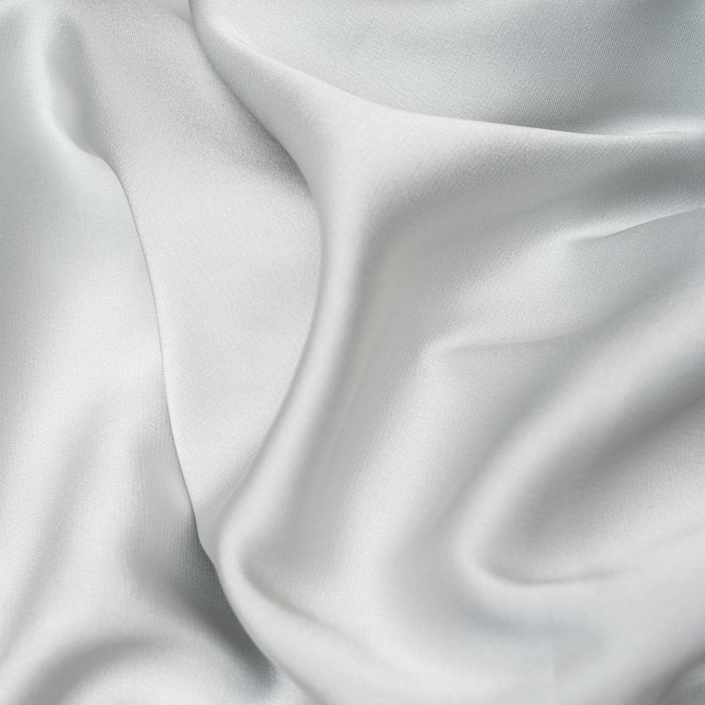 İpeksi Saten Açık Gri 32