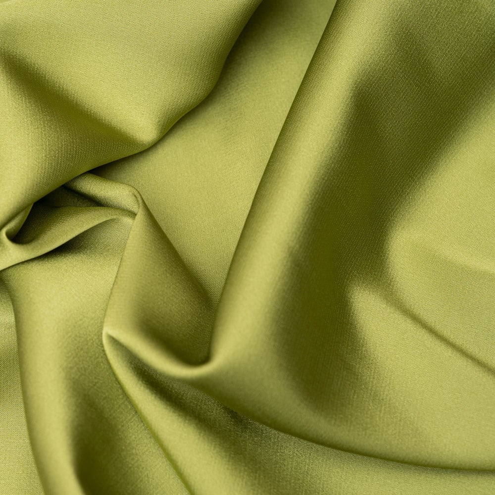 İpeksi Saten Kına Yeşili 38