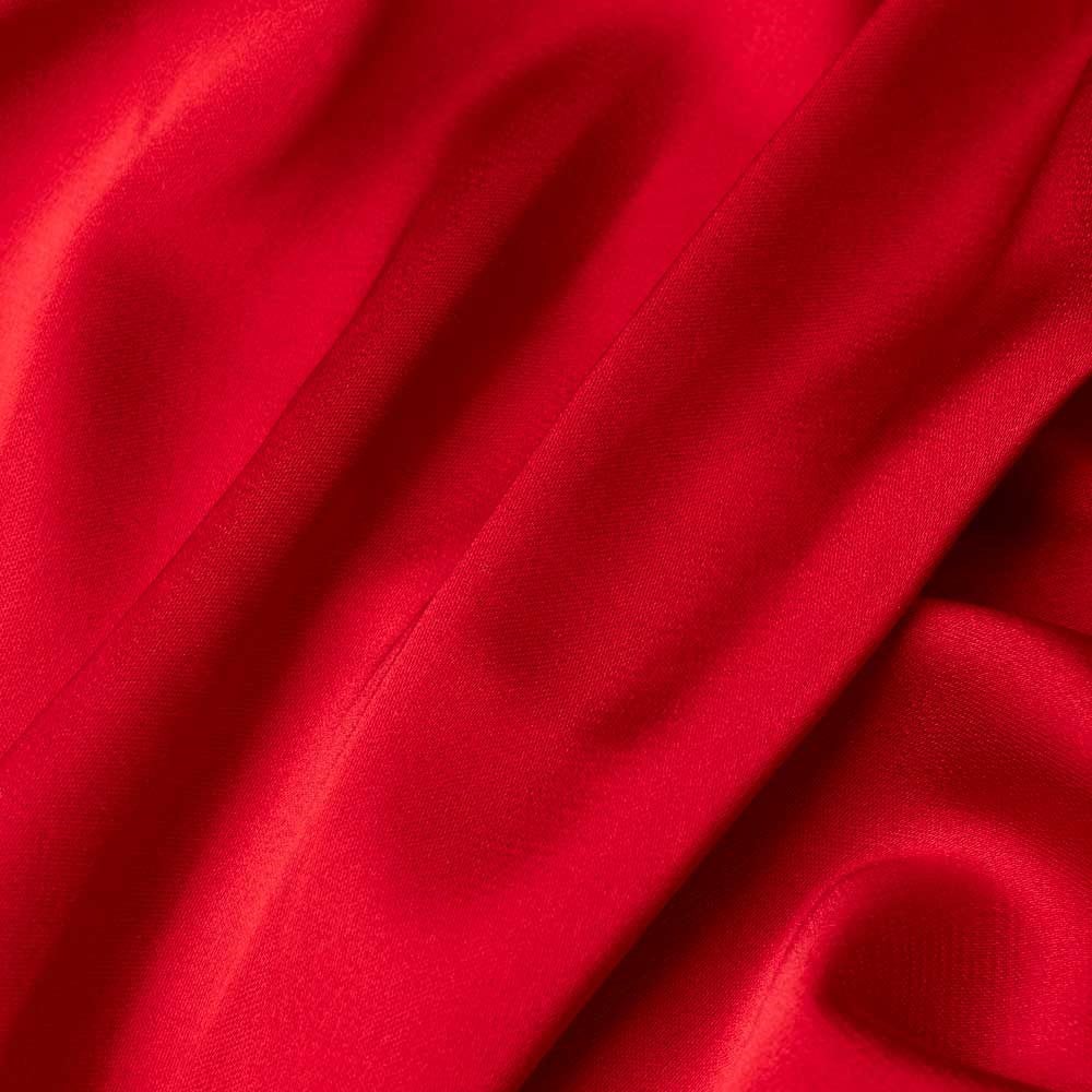 İpeksi Saten Kırmızı 45