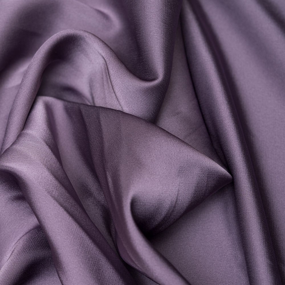 İpeksi Saten Soft Mor 35