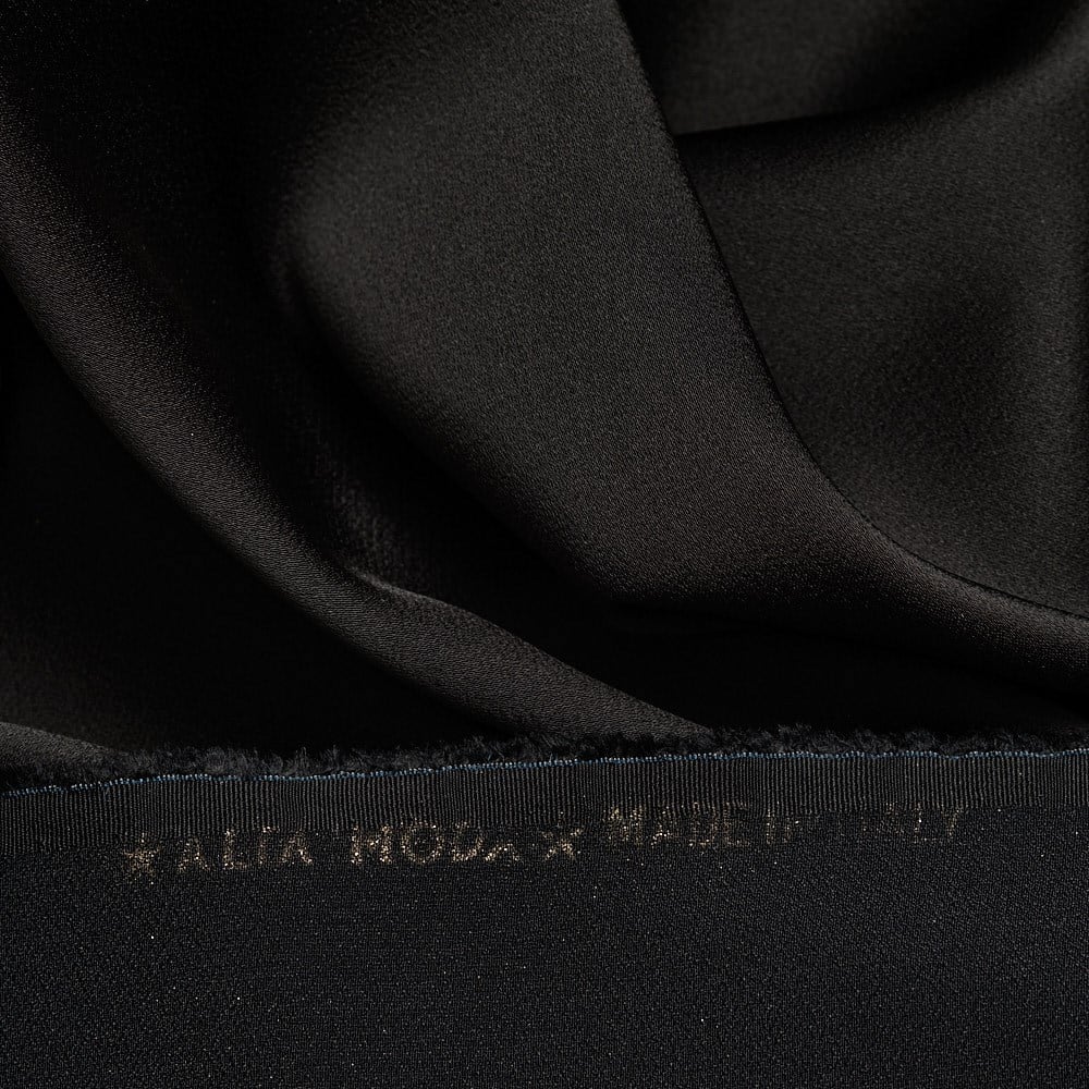 İtalyan Alta Moda Cady Akçıl Siyah 74A