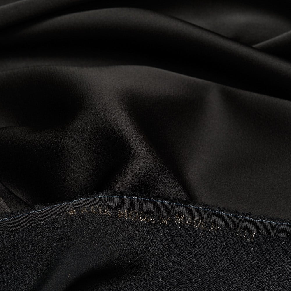 İtalyan Alta Moda Cady Akçıl Siyah 74A