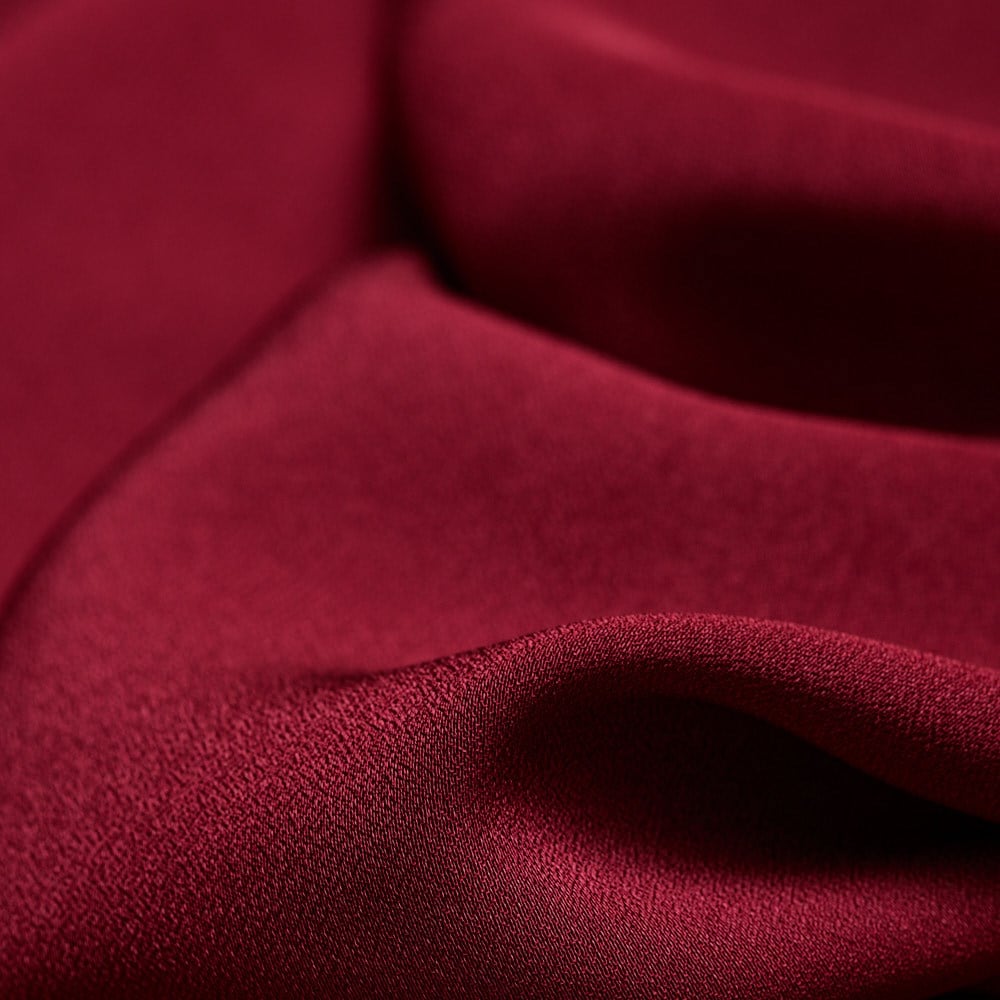 İtalyan Alta Moda Cady Anversaten Bordo 40