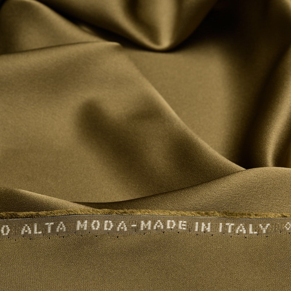 İtalyan Alta Moda Cady Anversaten Koyu Olive 37