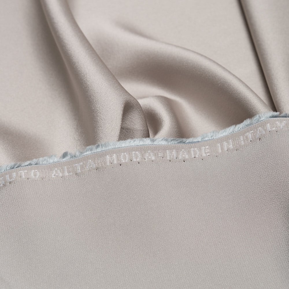 İtalyan Alta Moda Cady Gri 390
