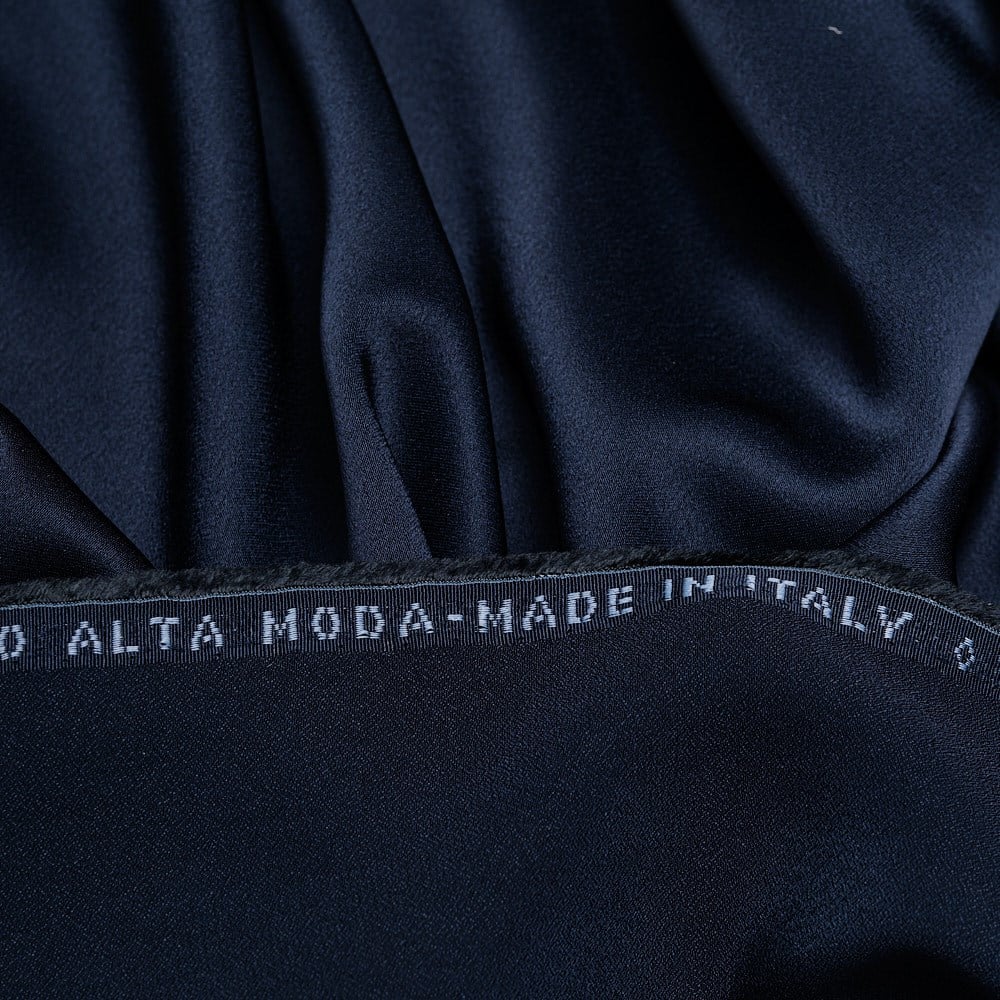 İtalyan Alta Moda Cady Lacivert 148