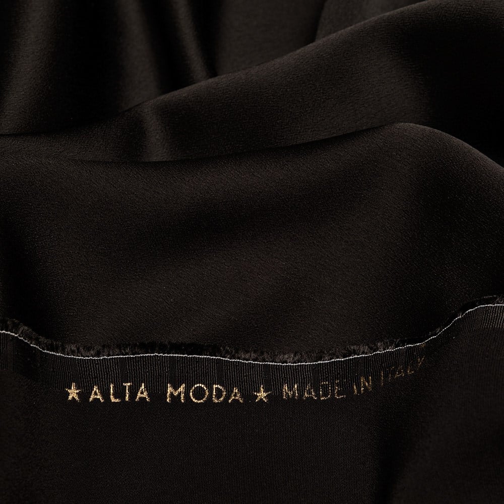 İtalyan Alta Moda Cady Siyah 74