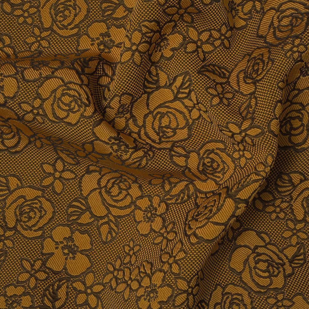 İtalyan Brokar Kumaş 15