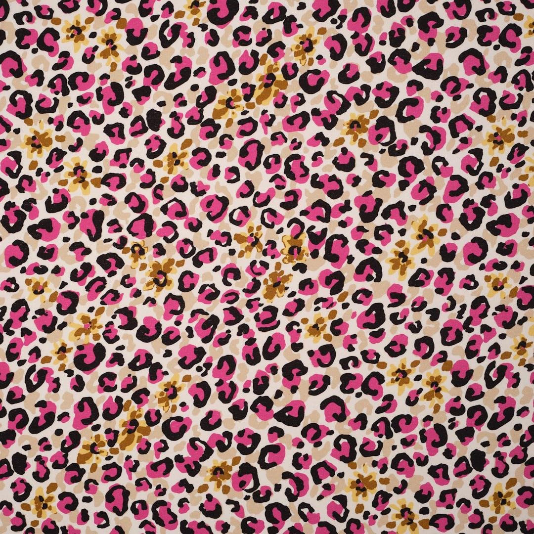 İtalyan İpek Krep De Chine Emprime 29