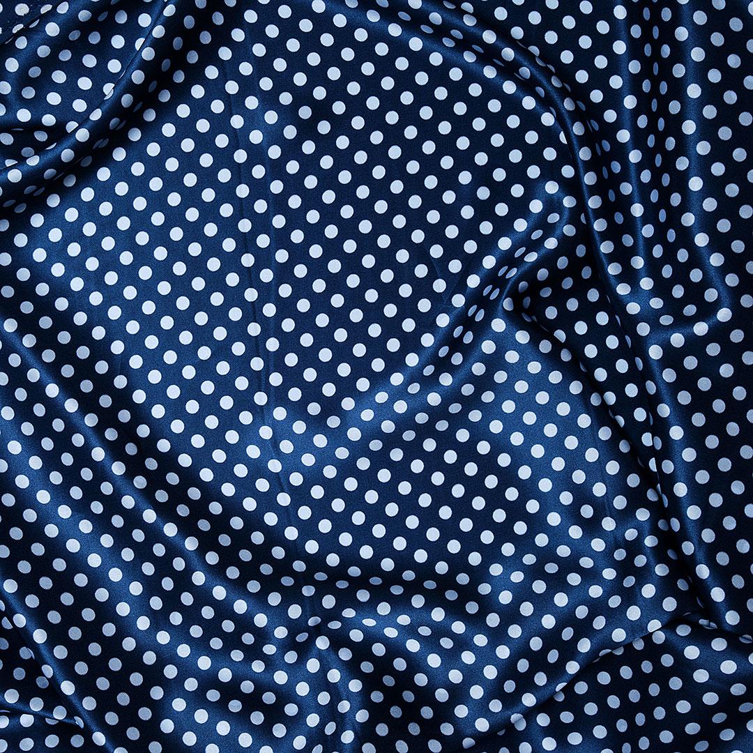 İtalyan İpek Saten Emprime 35