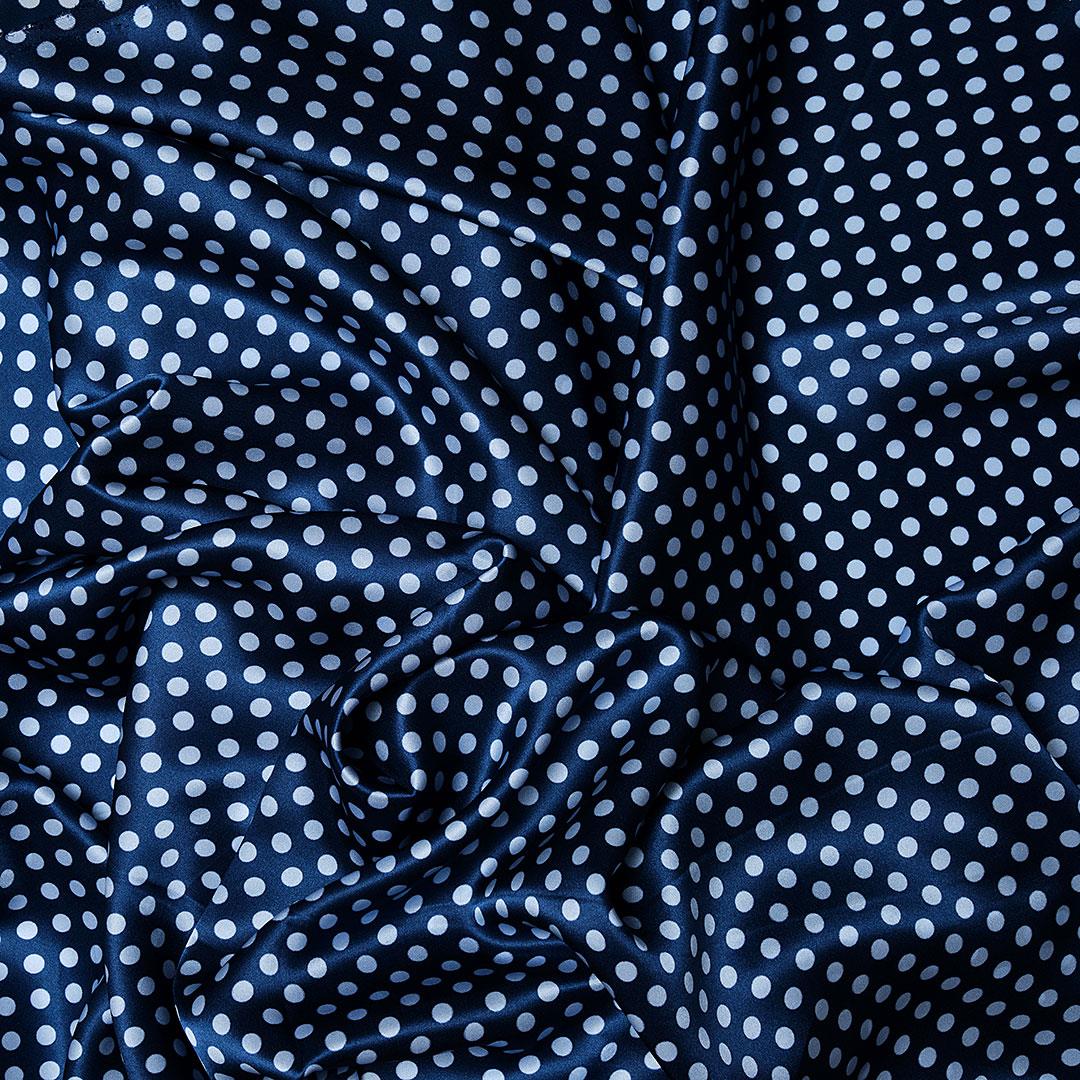 İtalyan İpek Saten Emprime 35