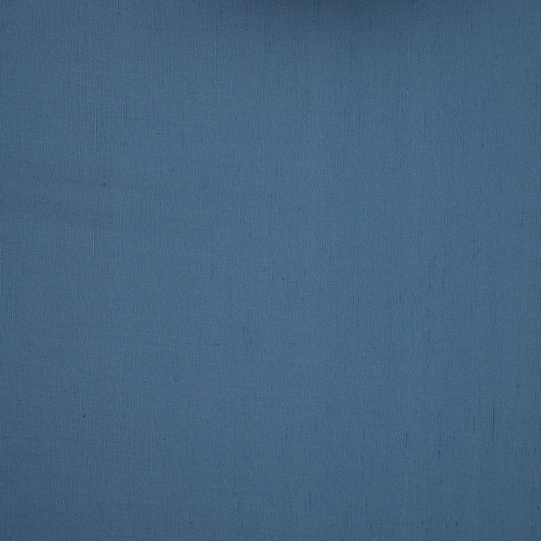 İtalyan İpekli Keten Kumaş Mavi 10