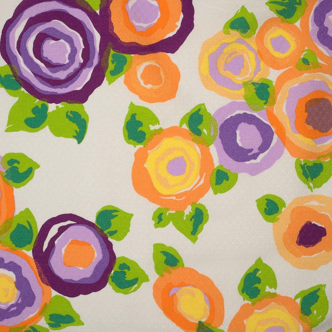 İtalyan Pike Emprime Kumaş 11