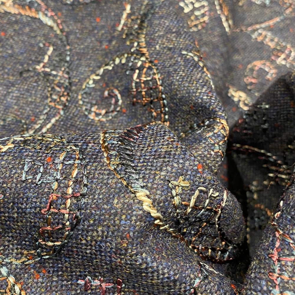 İtalyan Tüvit Kumaş 16