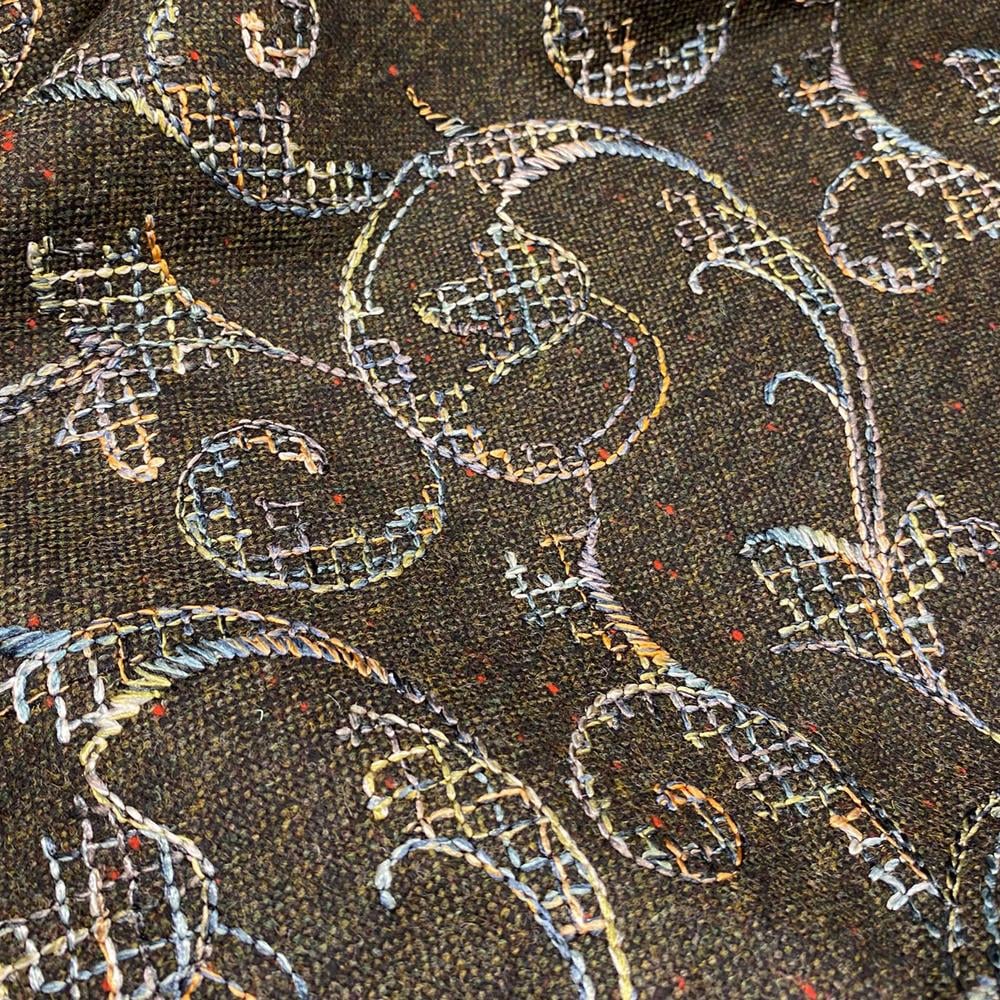 İtalyan Tüvit Kumaş 16