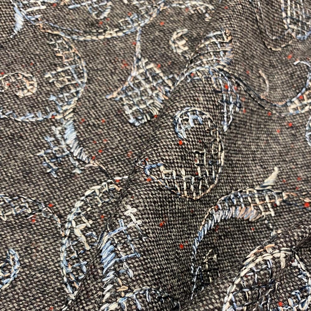 İtalyan Tüvit Kumaş 17