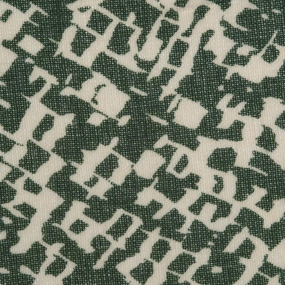 İtalyan Yün Vual Emprime Kumaş 10