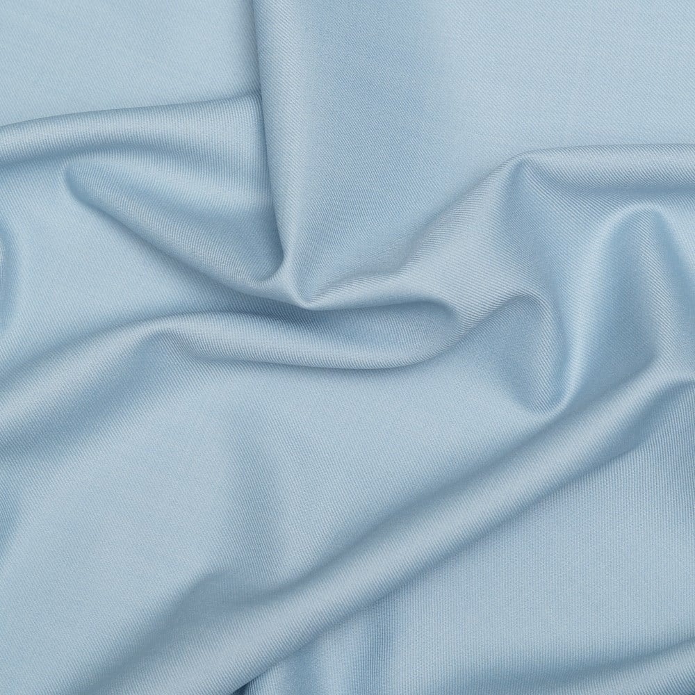 İthal Gabardin Kumaş Mavi 43