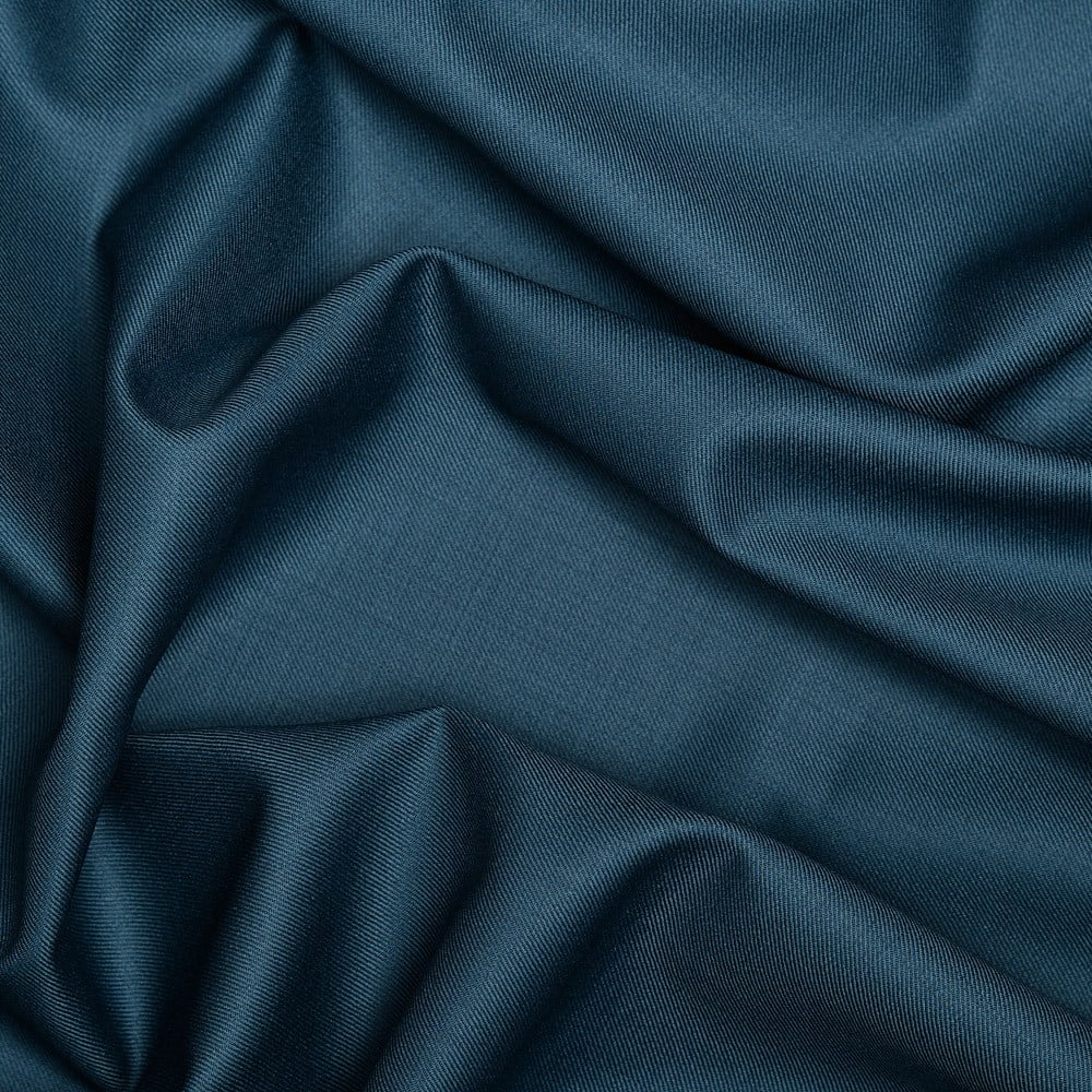 İthal Gabardin Kumaş Mavi 44